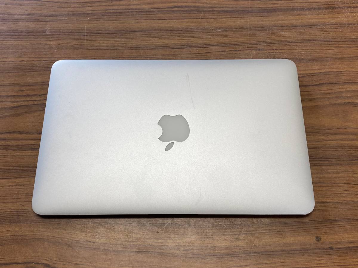 MacBook Air (11-inch, Early 2014) SSD 500GB_画像2