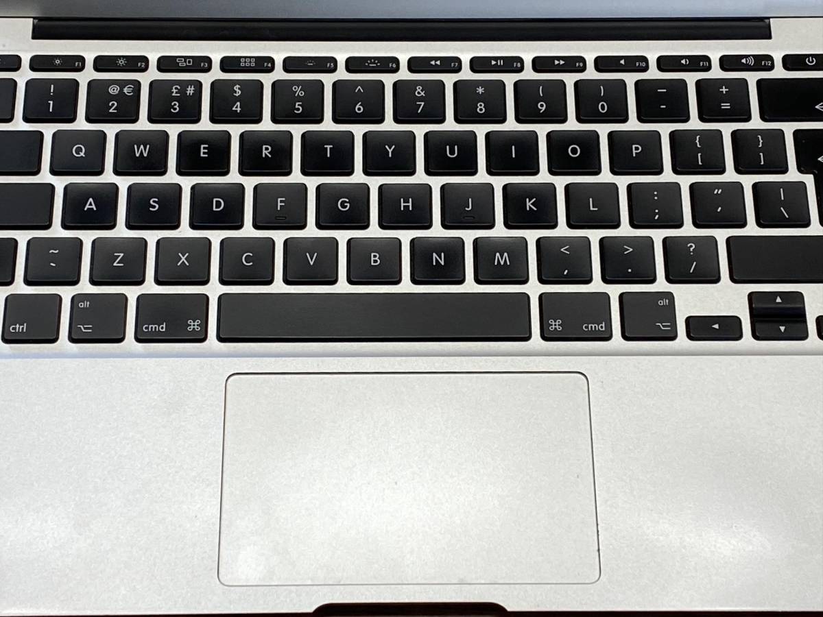 MacBook Air (11-inch, Early 2014) SSD 500GB_画像4