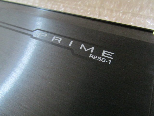 ロックフォード　アンプ　PRIME　R250-1　[67NK10]_画像2