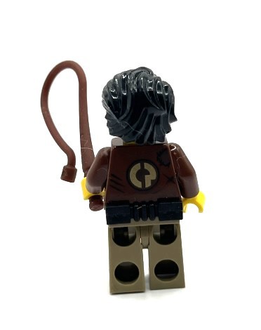 即決 未使用 レゴ LEGO ミニフィグ シティ ミニフィギュア　ニンジャゴー　クラッチパワー　冒険家_画像3