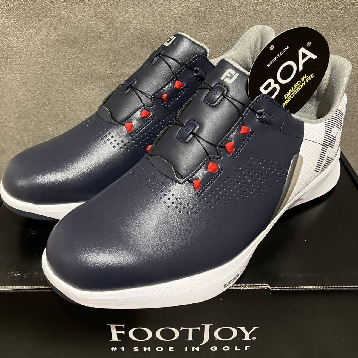 【新品】フットジョイ FootJoy 27.0cm ゴルフシューズ BOA_画像8