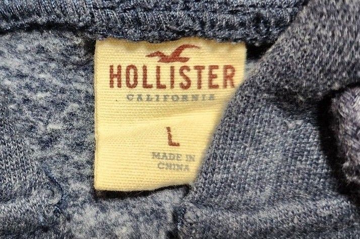 HOLLISTER　 パーカー