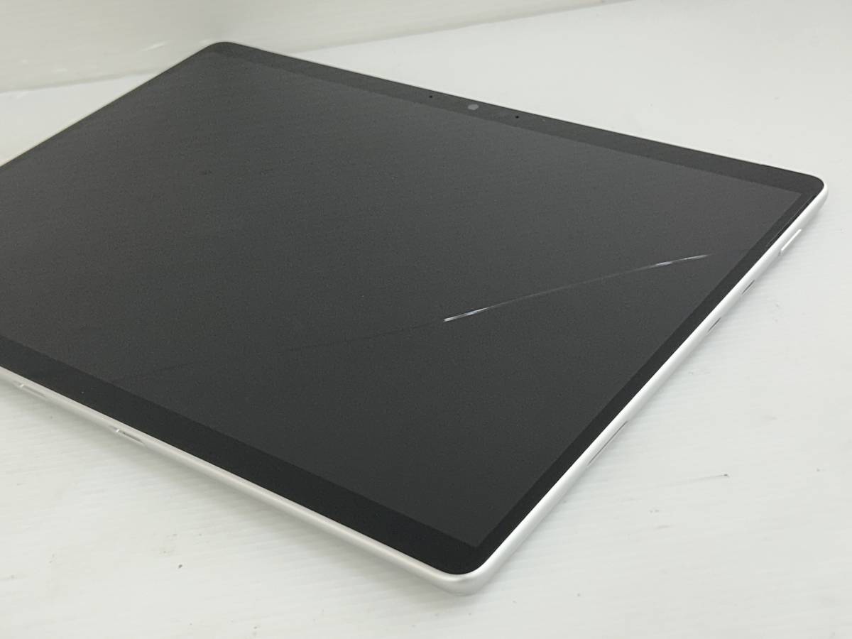 【13インチ】Microsoft Surface Pro 8 model:1983『Core i5(1145G7)/2.6Ghz/RAM:16GB/SSD:256GB』Wi-Fiモデル Win11 動作品※難あり_画像6