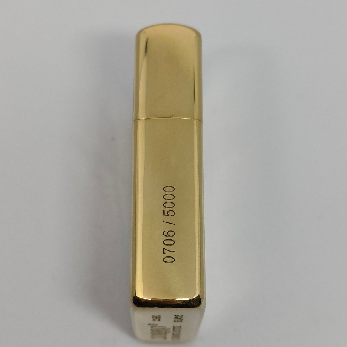 ZORRO オイルライター 素材:真鍮 ビキニBikini 限定番号