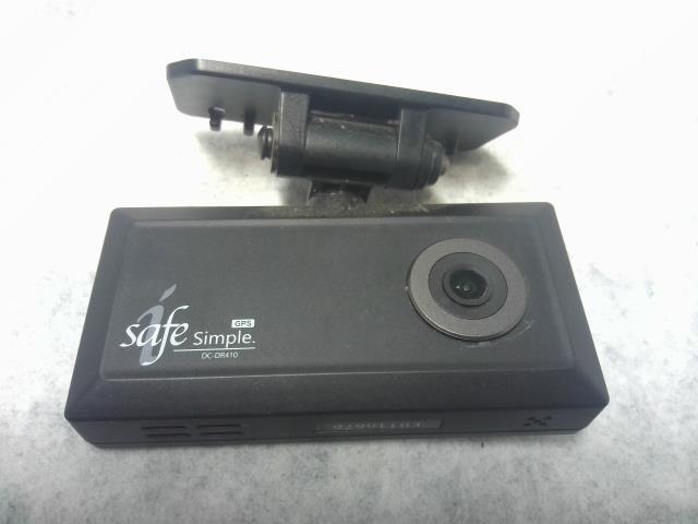comtec コムテック ドライブレコーダー i-safe GEORGE SIMPLE DC-DR410 前 1 カメラ　ドラレコ_画像5