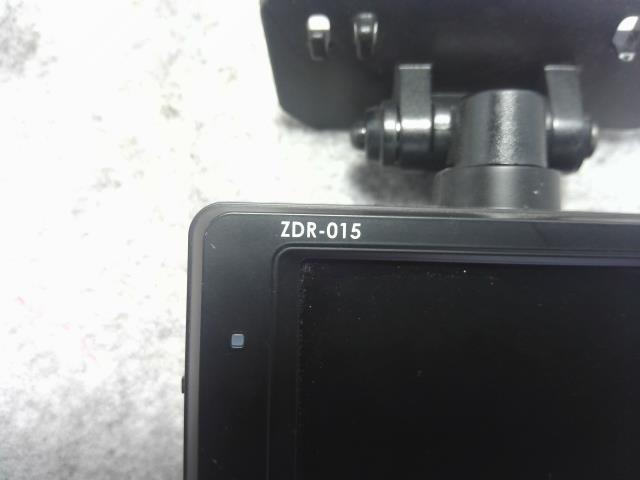 COMTEC コムテック ドライブレコーダー ZDR-015 前 1 カメラ　ドラレコ_画像5