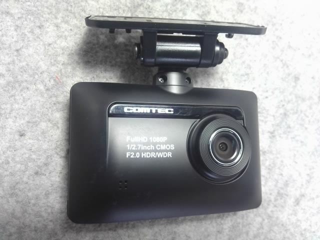 COMTEC コムテック ドライブレコーダー ZDR-015 前 1 カメラ　ドラレコ_画像4