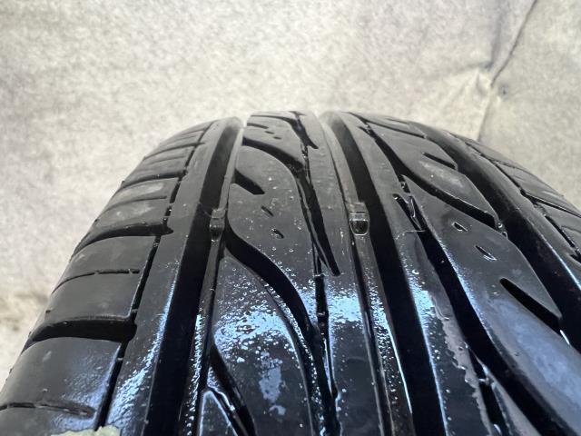 中古 145/80R13　夏　ダンロップ ノーマルタイヤ　エナセーブ　EC202　1458013　サマー　13インチ　1本　2021年製_画像2