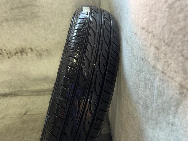 中古 145/80R13　夏　ダンロップ ノーマルタイヤ　エナセーブ　EC202　1458013　サマー　13インチ　1本　2021年製_画像1