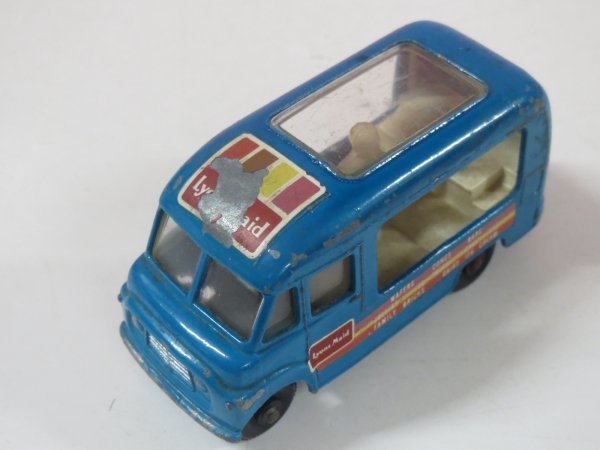 66526■マッチボックス　47　コンマー　アイスクリームキャンティーン　COMMER ICE CREAM CANTEEN_画像5