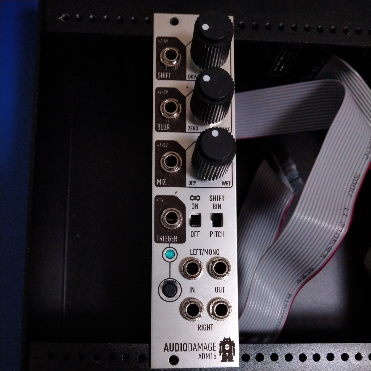 Audio Damage ADM15 SPECTRE モジュラーシンセ ユーロラックdoepfer make noise moog masf_画像1