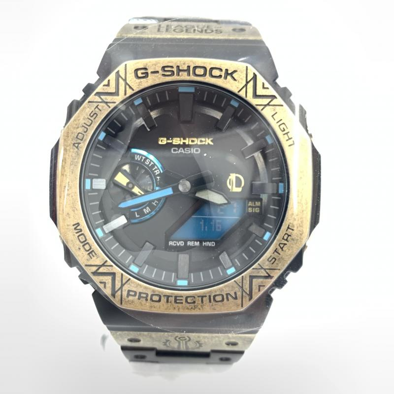 【中古】CASIO G-SHOCK GM-B2100LL-1AJR　カシオ[240092253360]_画像1