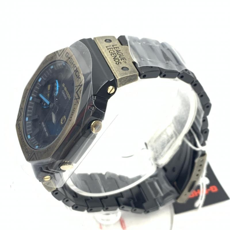 【中古】CASIO G-SHOCK GM-B2100LL-1AJR　カシオ[240092253360]_画像2