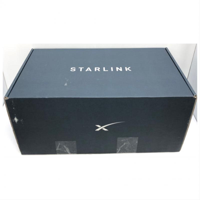 【中古】[展示品未使用]SpaceX　Starlink Standard Kit　スターリンクスタンダードキット　衛生通信　アンテナ[240092257627]_画像1