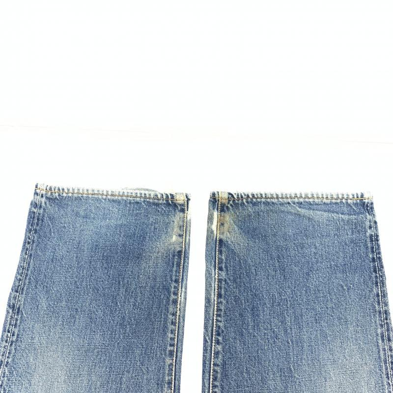 【中古】EVISU No.2 Lot.2000 W34×L35 エヴィス[240092257730]の画像8