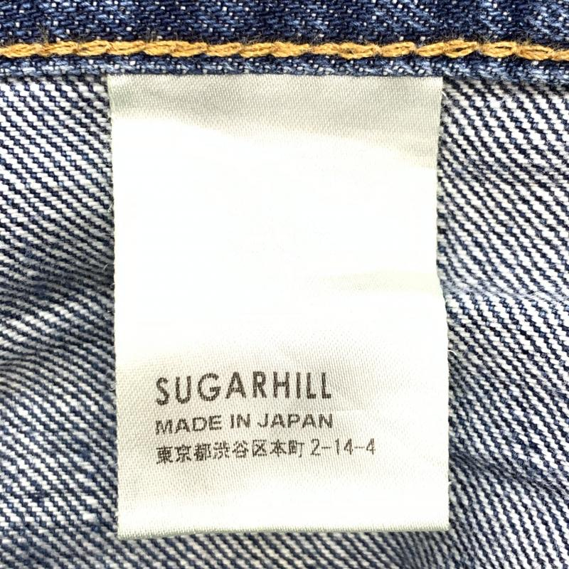 【中古】SUGARHILL　20AW　ダブルニーデニムパンツ　サイズ1　シュガーヒル[240092257928]_画像5