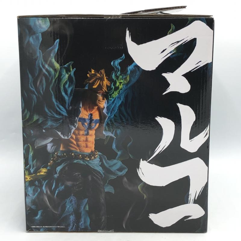 【中古】[開封] バンダイ 一番くじ マルコ -魂豪示像- 「ワンピースEX悪魔を宿す者達」 B賞 フィギュア[240092256075]_画像4