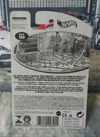 HotWheels SHOE BOX Ford 　ホットウィール シューボックス フォード　　　///(11)_画像4