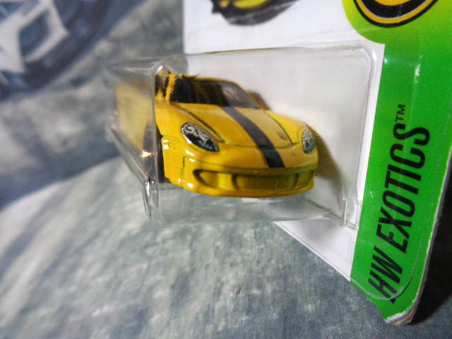 ホットウィール ポルシェ カレラ GT　HotWheels PORSCHE CARRERA GT　　　説明文・写真ご参照　　　///(041)_画像2