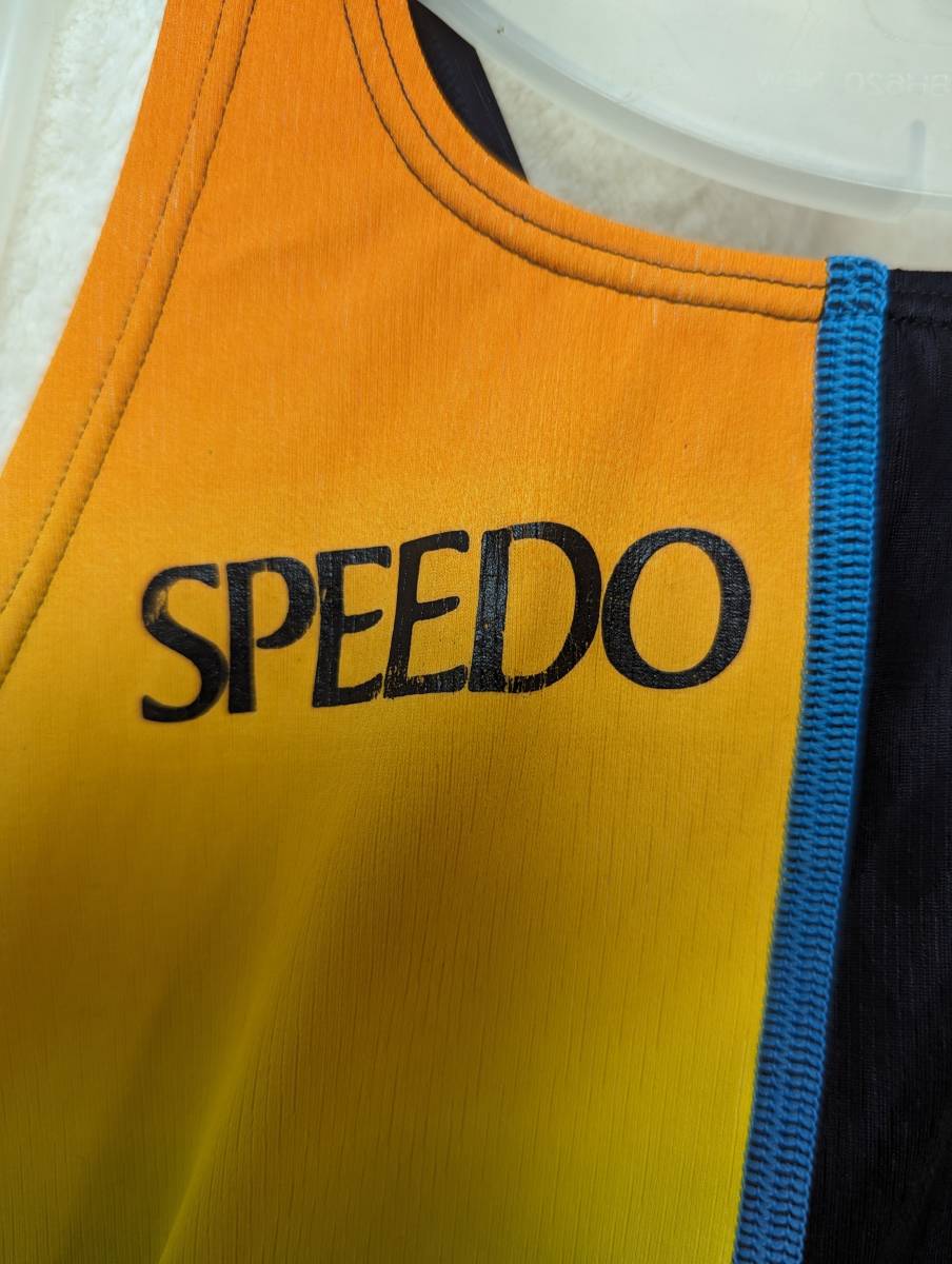 【ハイカット】旧SPEEDO（MIZUNO） ファストスキンEX Lサイズ【新品未使用】_画像3