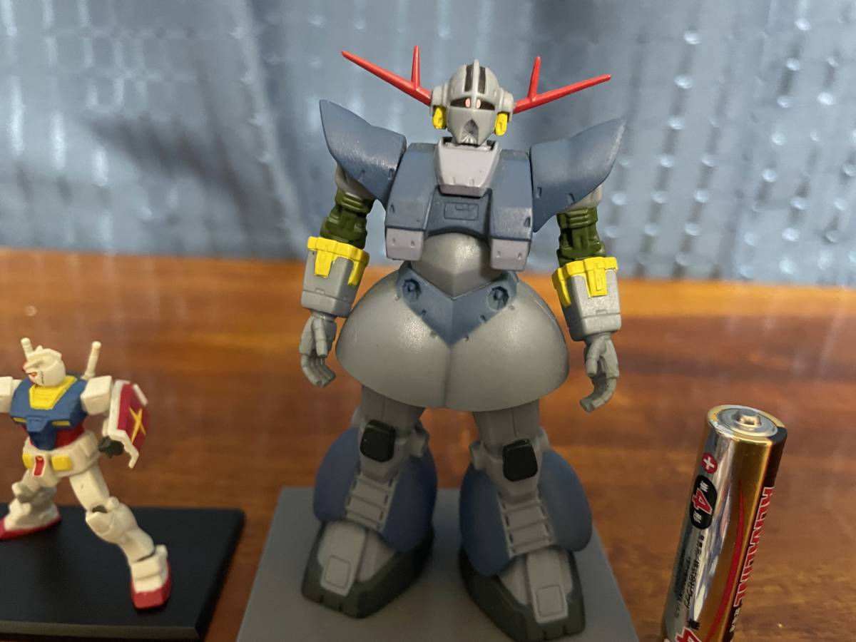 機動戦士ガンダムコレクション RX-78-2 ガンダム パーフェクト　ジオング　2種セット　1/400_画像3