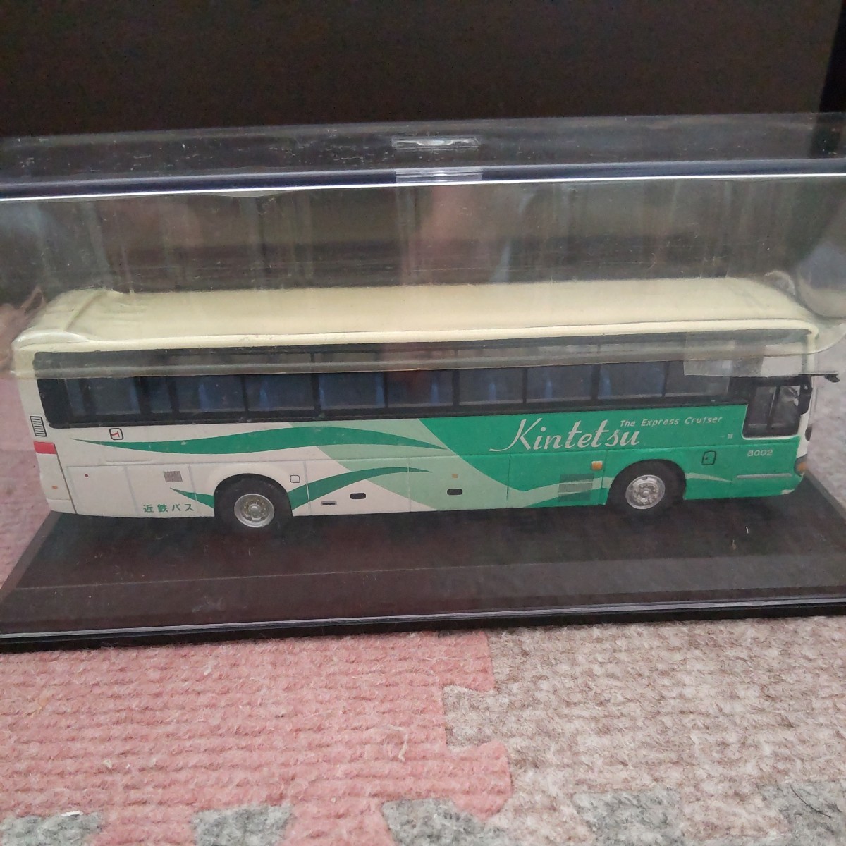 バスラマ CLUB BUSRAMA 日野セレガR FD 《近鉄バス高速車》1/76 ぽると出版_画像7