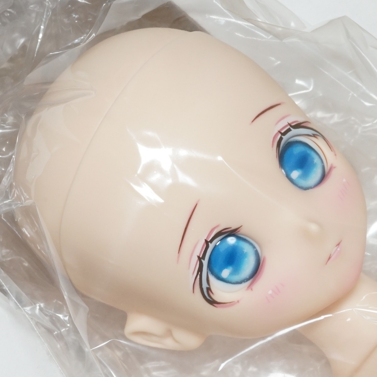 アゾン アイリスコレクト プチ ほのの Fluffy puppy love ほいっぷver ヘッド 未使用 AZONE AOD522-SHH AZO2 オビツ50_画像3