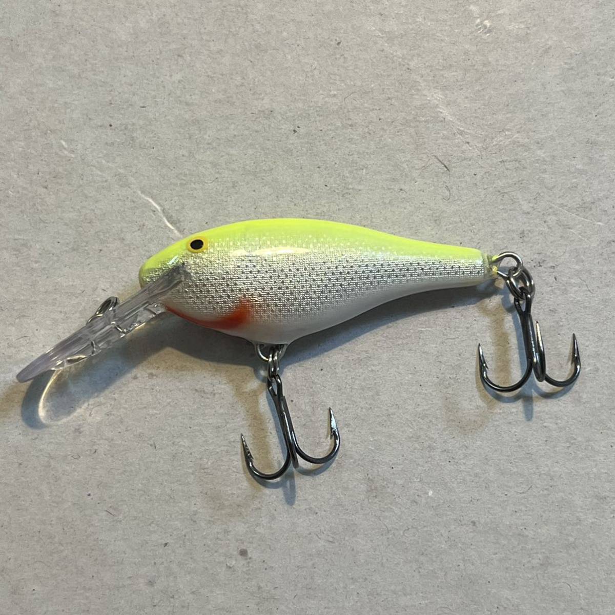 ラパラ シャッドラップ4 SR4 SFC Rapala SHAD RAP_画像2