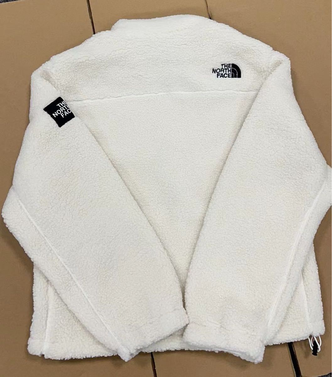 1円~/もうすぐ売り切れ韓国限定 M THE NORTH FACE FLEECE JACKET 50周年_画像7