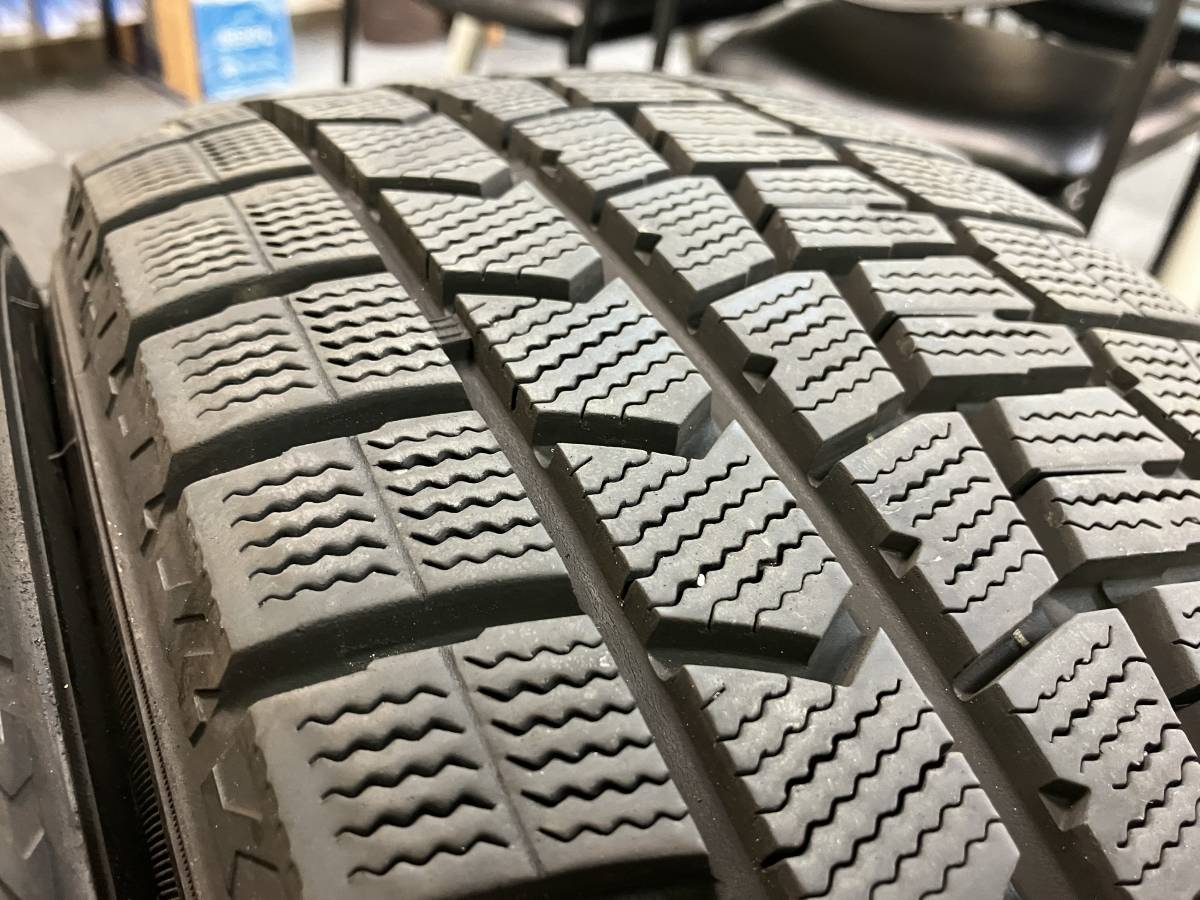 即決価格!!205/60R16★ウインターマックスWM02★ダンロップ★4本セット★宮城県仙台市から　手渡し可能　ノア　ヴォクシー　プリウスα　_画像5