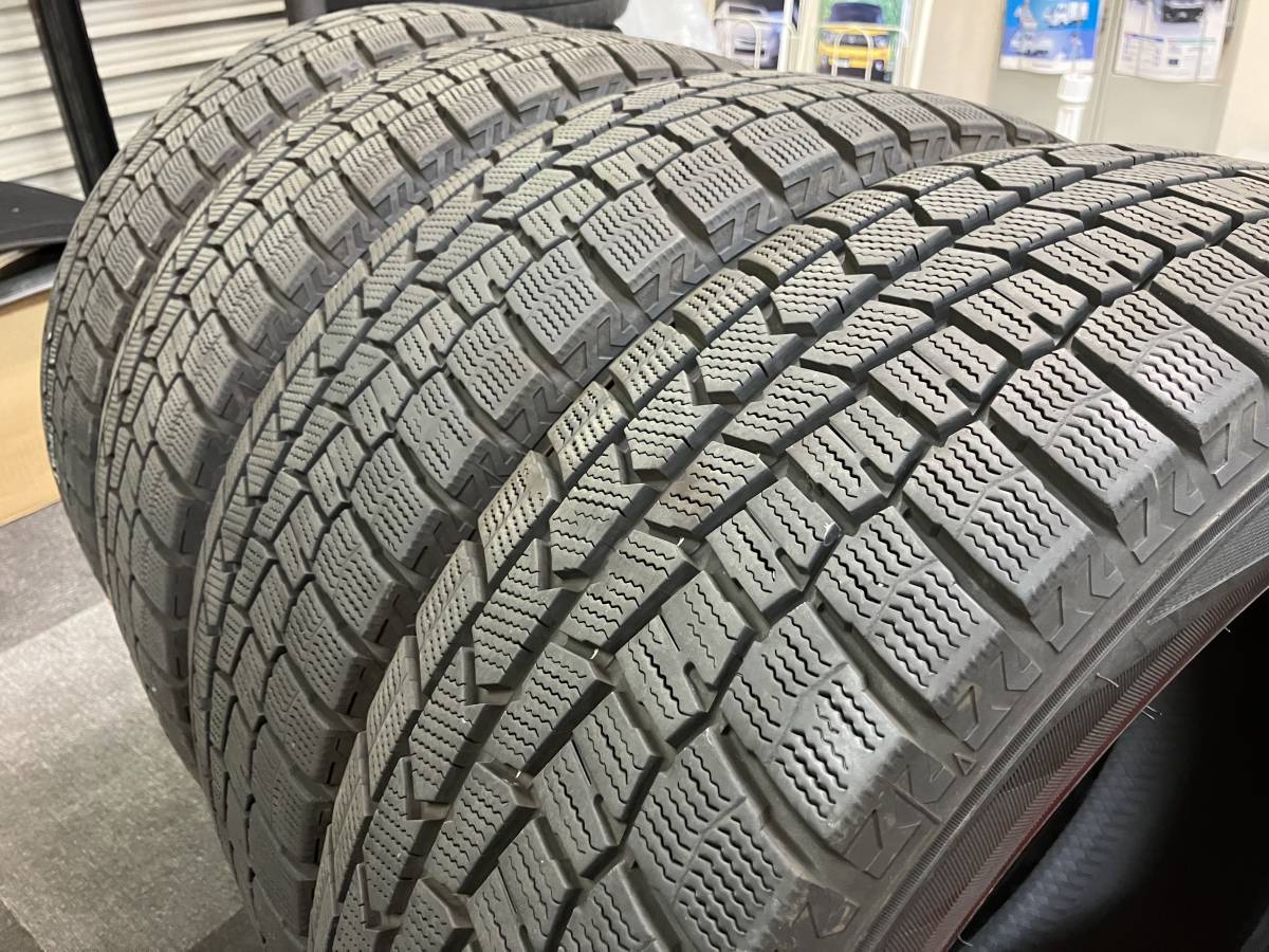 即決価格!!205/60R16★ウインターマックスWM02★ダンロップ★4本セット★宮城県仙台市から　手渡し可能　ノア　ヴォクシー　プリウスα　_画像10