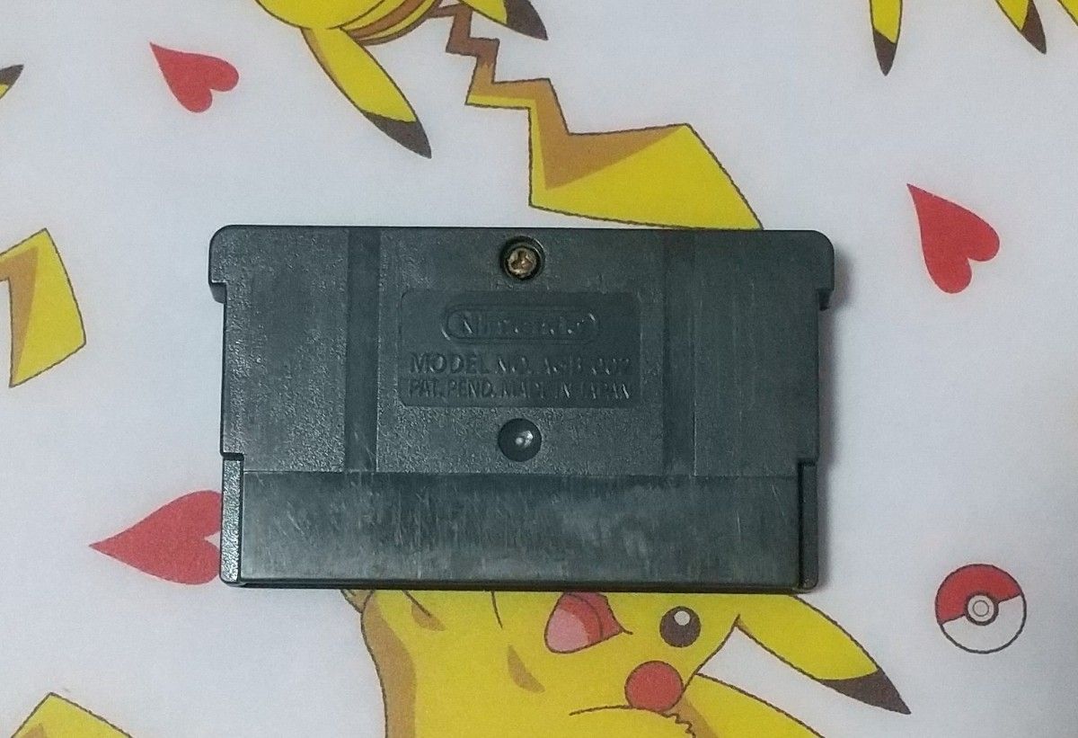 GBA スーパーロボット大戦 ORIGINAL GENERATION