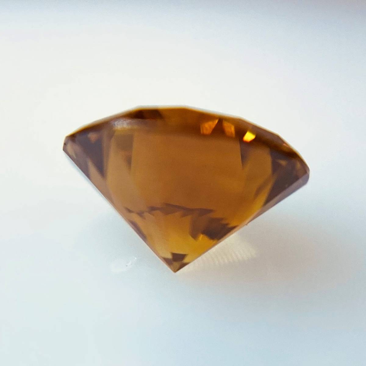 FANCY DEEP YELLOWISH ORANGE 0.395ct RD/RT0222/CGL