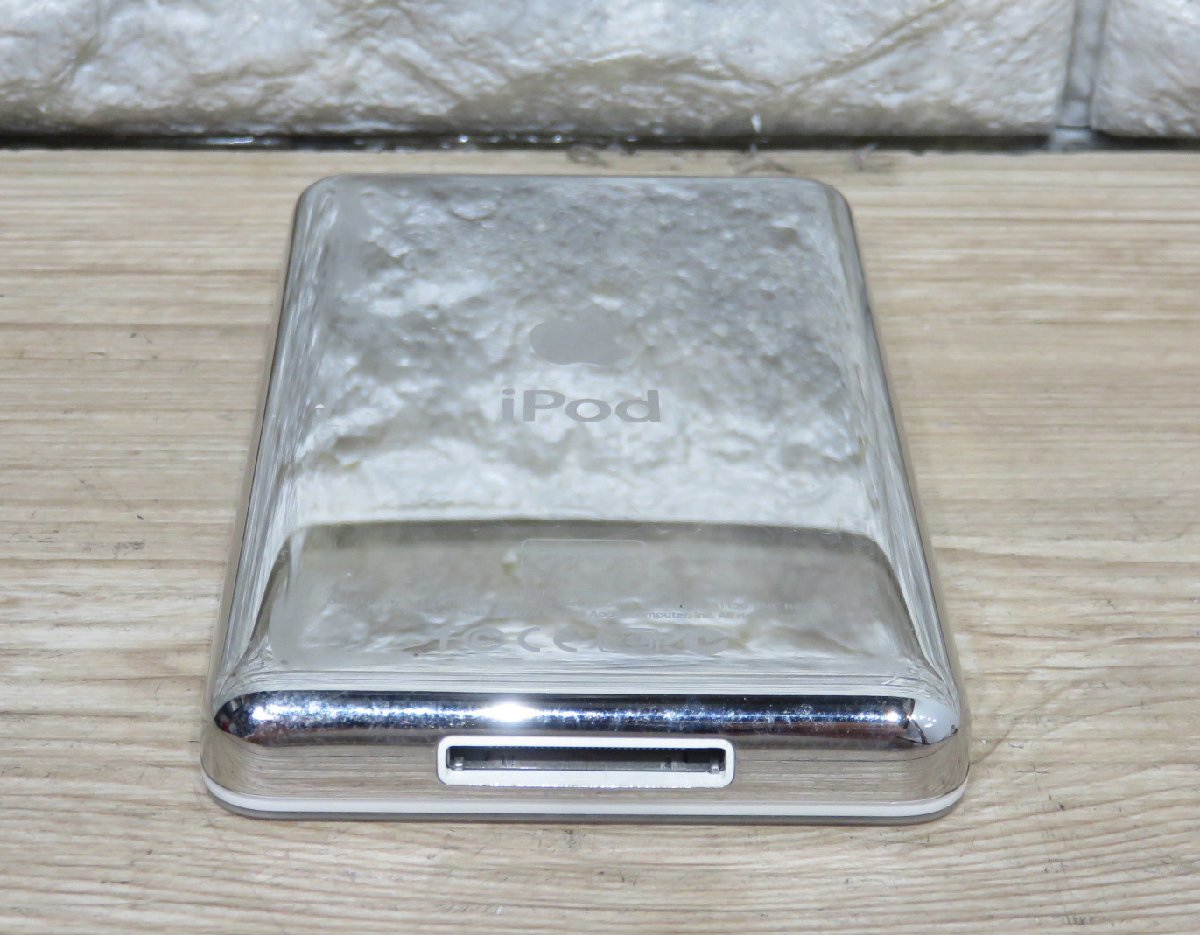 ★≪中古品≫iPod Classic(PA444J) 30GB [t24011126]_画像6