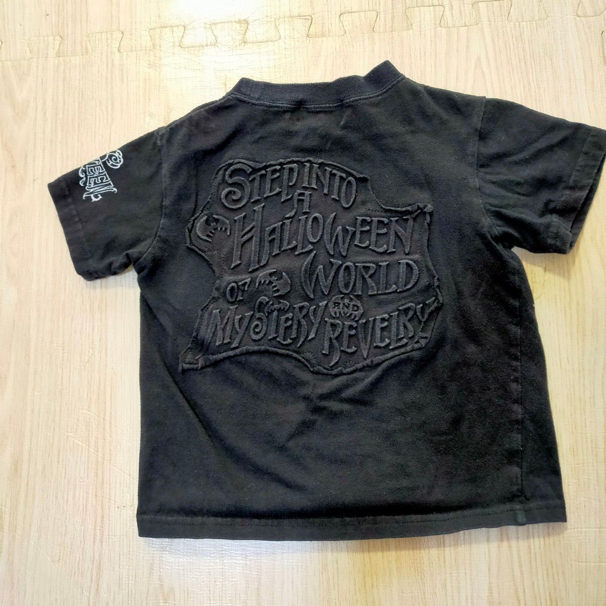 Tシャツ ディズニー ハロウィン 100 公式