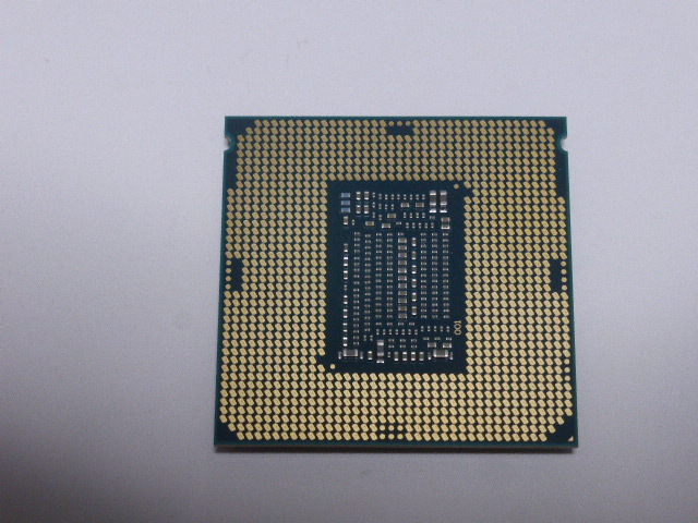 INTEL CPU Core i5 9500 6コア6スレッド 3.200GHZ SRF4B CPUのみ 起動確認済みです　_画像2