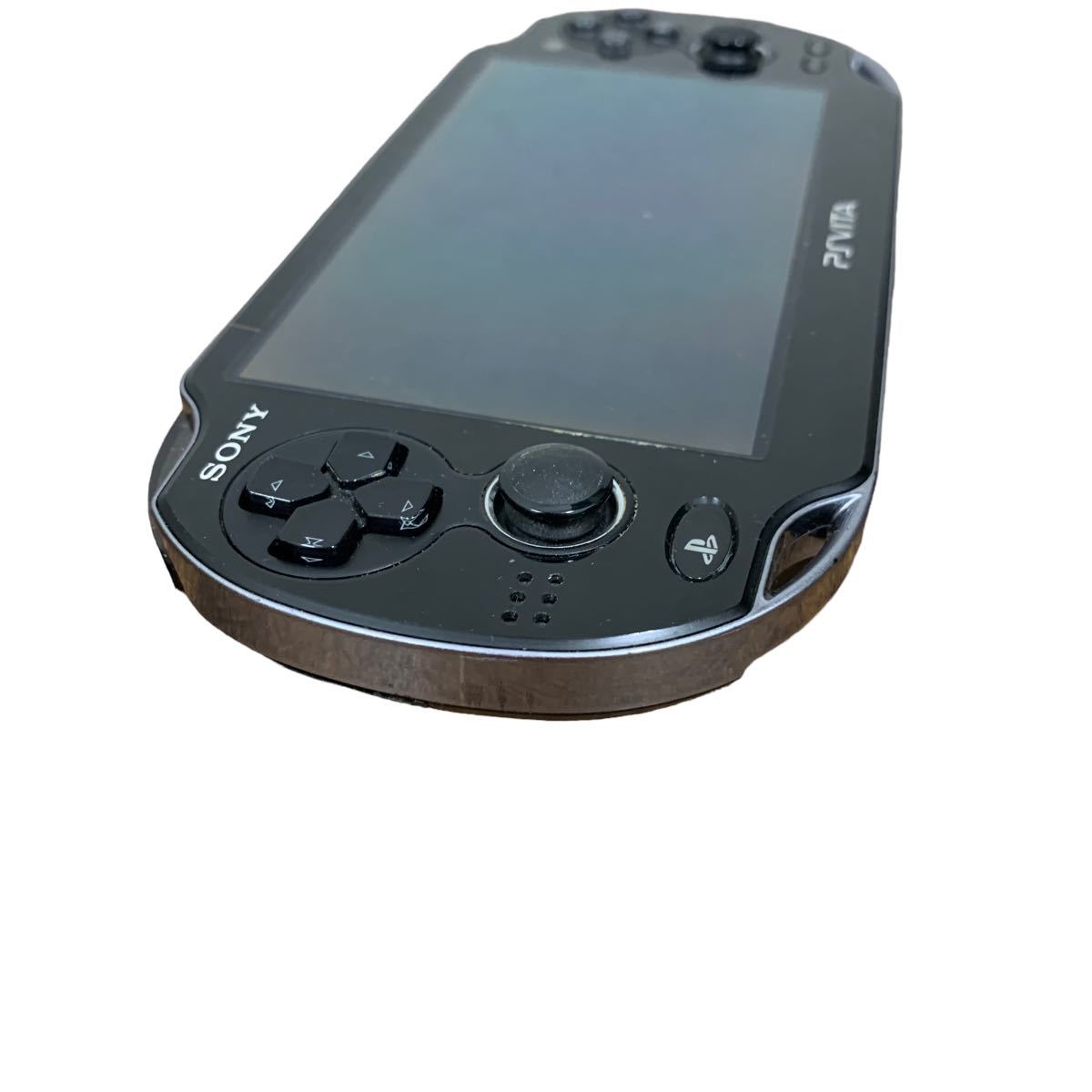 1円～ Playstation PS VITA/PCH-1100 PSP-3000 ニンテンドーDS Lite Wii ゲーム機まとめ ソフト大量まとめ 中古 現状品 動作未確認 _画像5