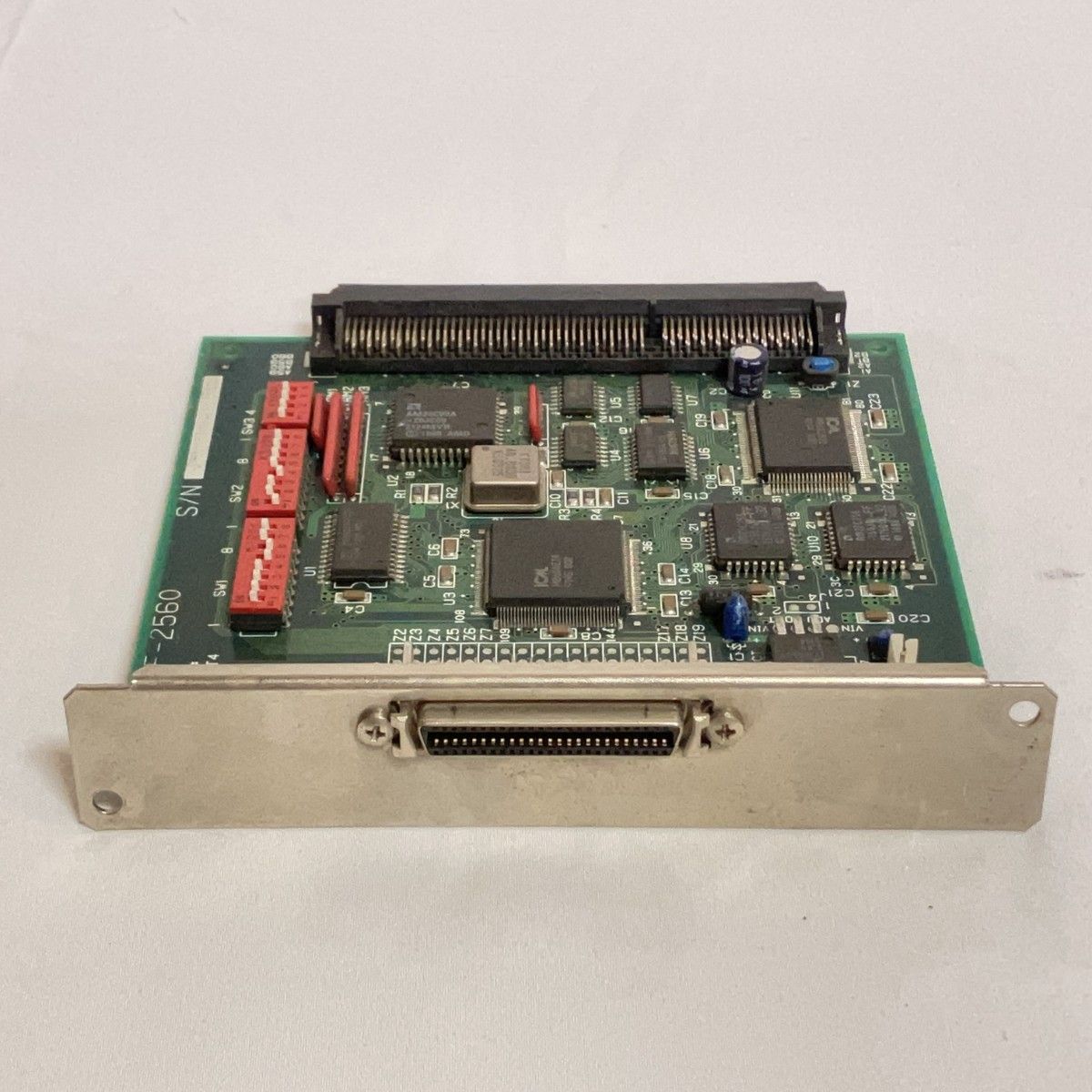 （動作確認済）　 IF-2560　PC-9801 FAシリーズ 　SCSIカード　＋　籠　