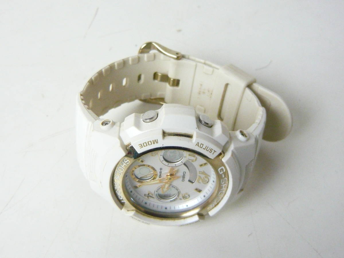 カシオ G-SHOCK AW-590LC ラバーズコレクション 天使と悪魔 2008