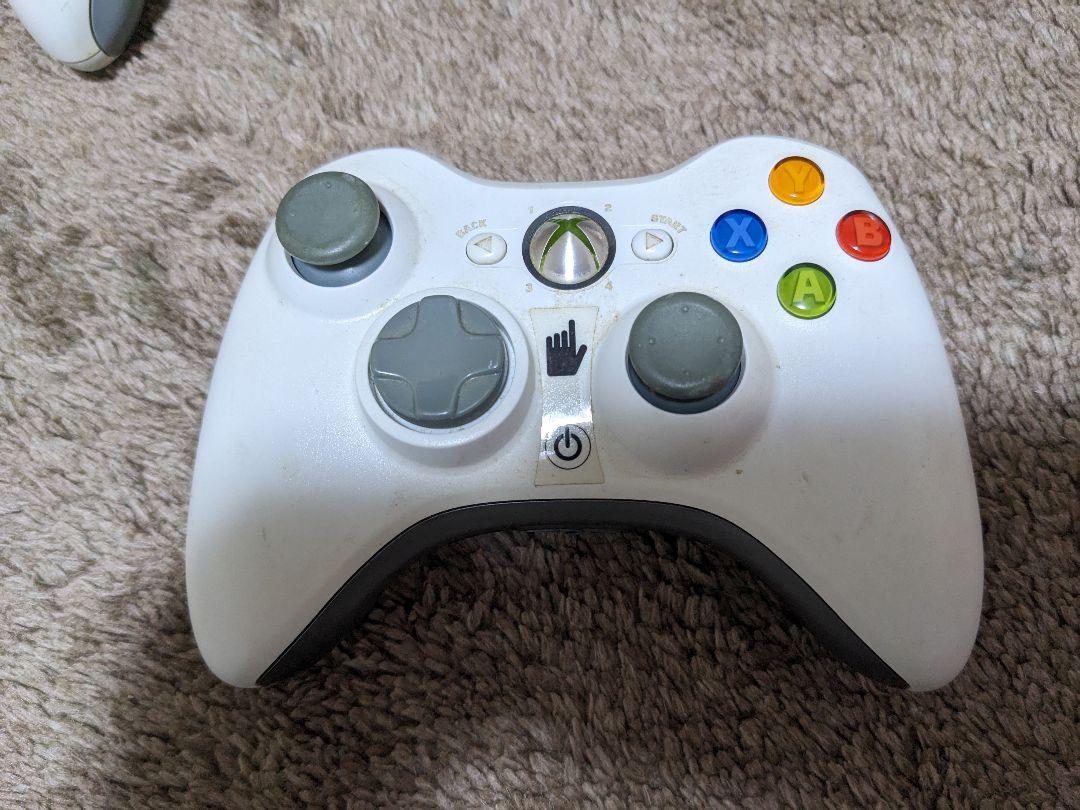 Xbox 360 wireless controller 