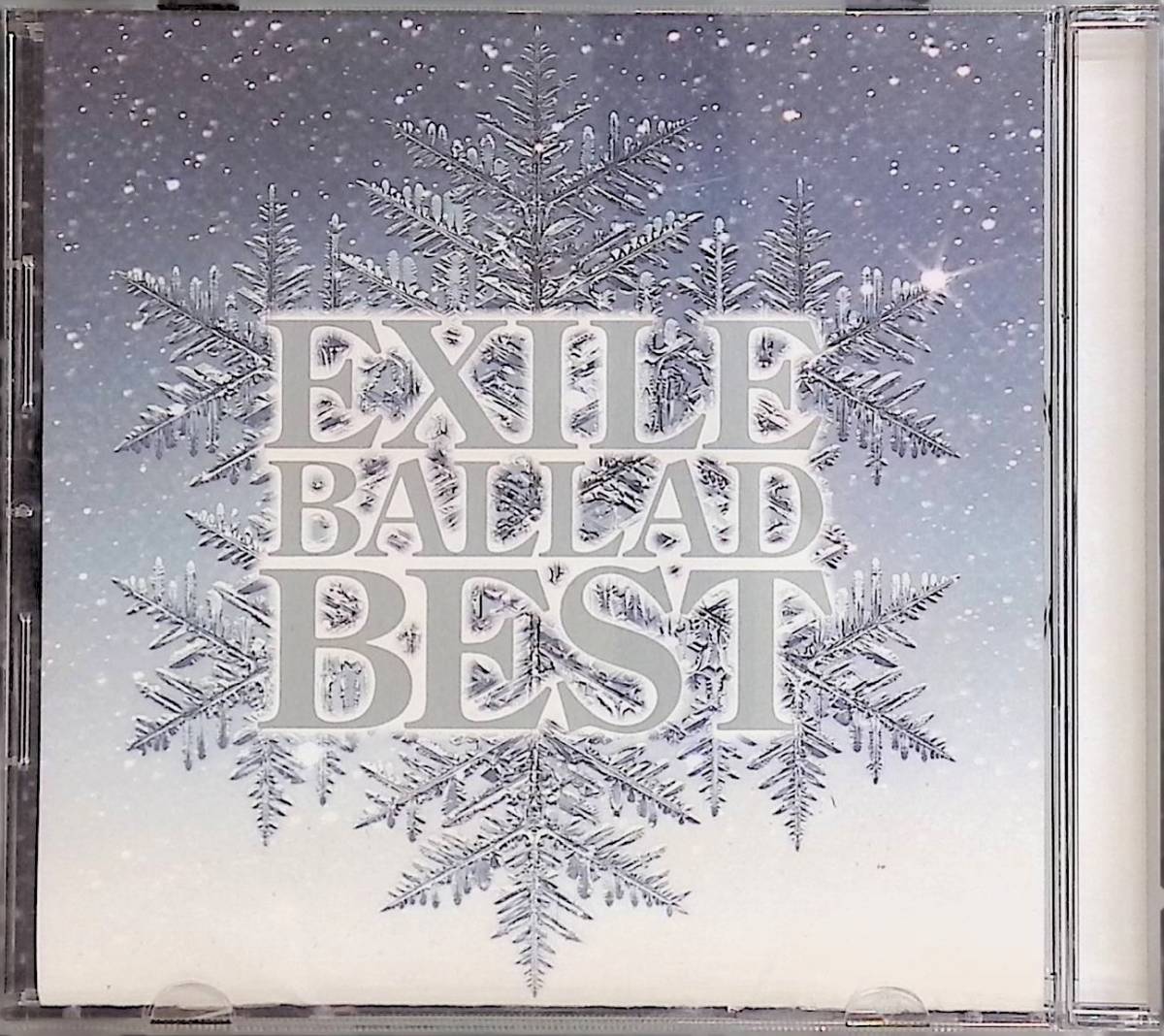 CD　EXILE BALLAD BEST　エグザイル　UA240130S1_画像1