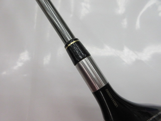 ロマロRomaro◆Ray タイプR(BLACK) UT24 GD TourAD UT-65(S) お買い得_画像6