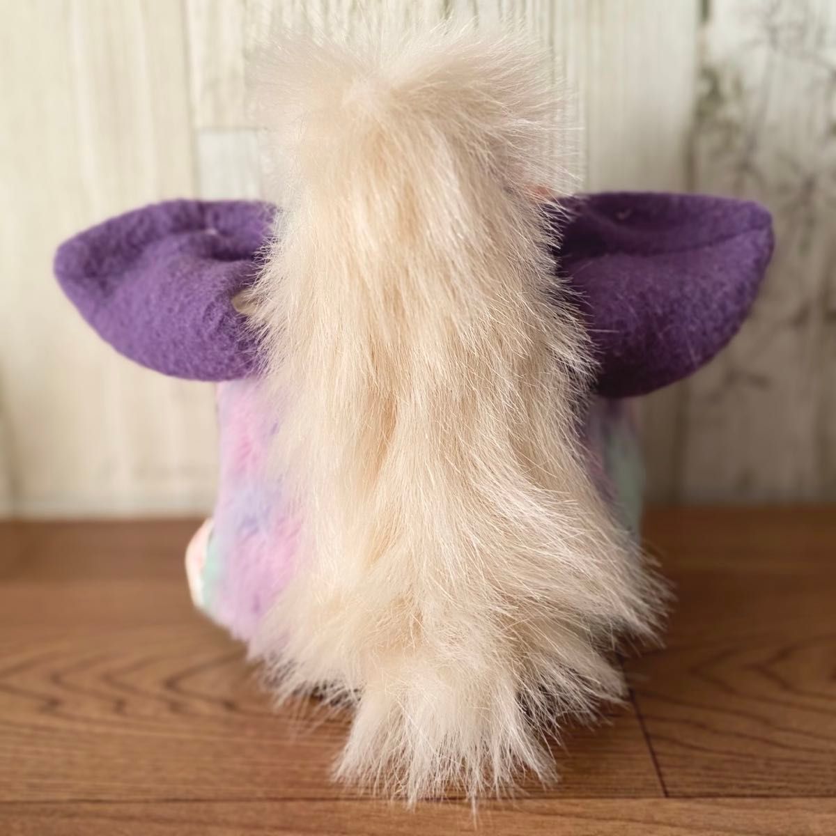 ファービー 希少レインボー カスタムあり作動品|Yahoo!フリマ ファービー 希少レインボー カスタムあり作動品|Yahoo!フリマ