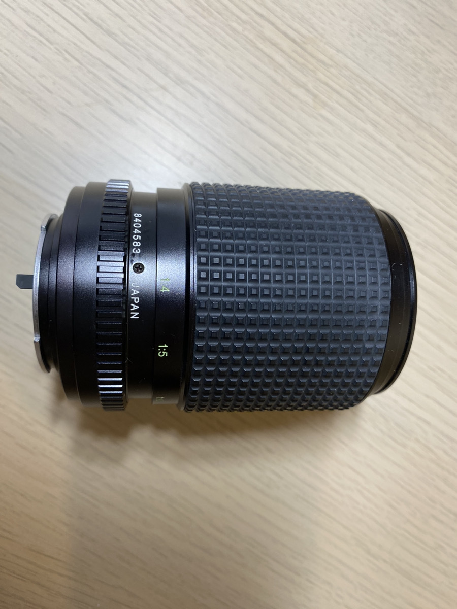 1円出品 レンズ RMC TOKINA トキナー 35-105mm F3.5-4.5 1378