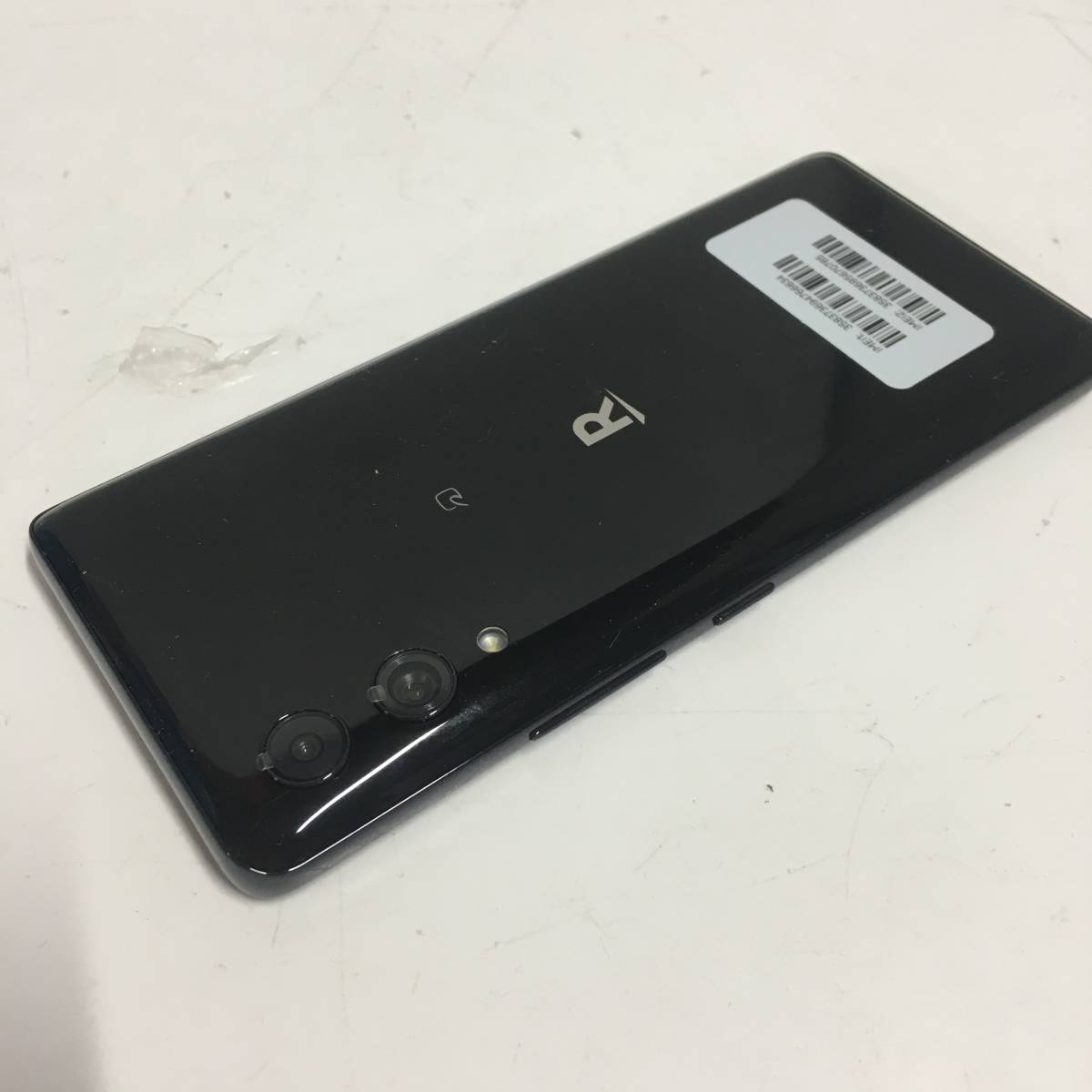 ■Rakuten Hand 5G ブラック P780 4G/128GB 楽天モバイル①　【24/0115/01_画像5