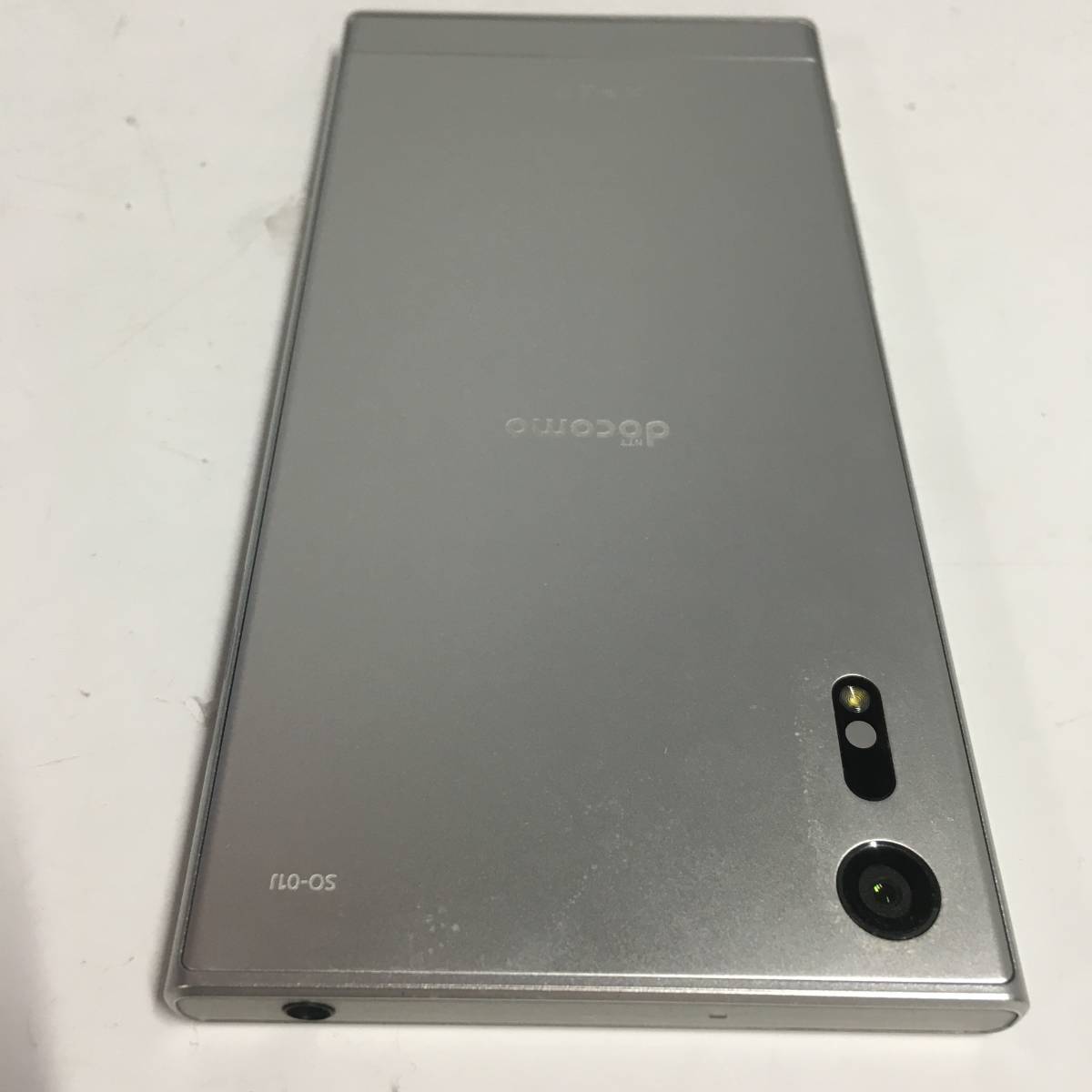 ◆docomo SO-01J SONY Xperia XZ スマホ ソニー エクスペリア ドコモ　【24/0116/01_画像3