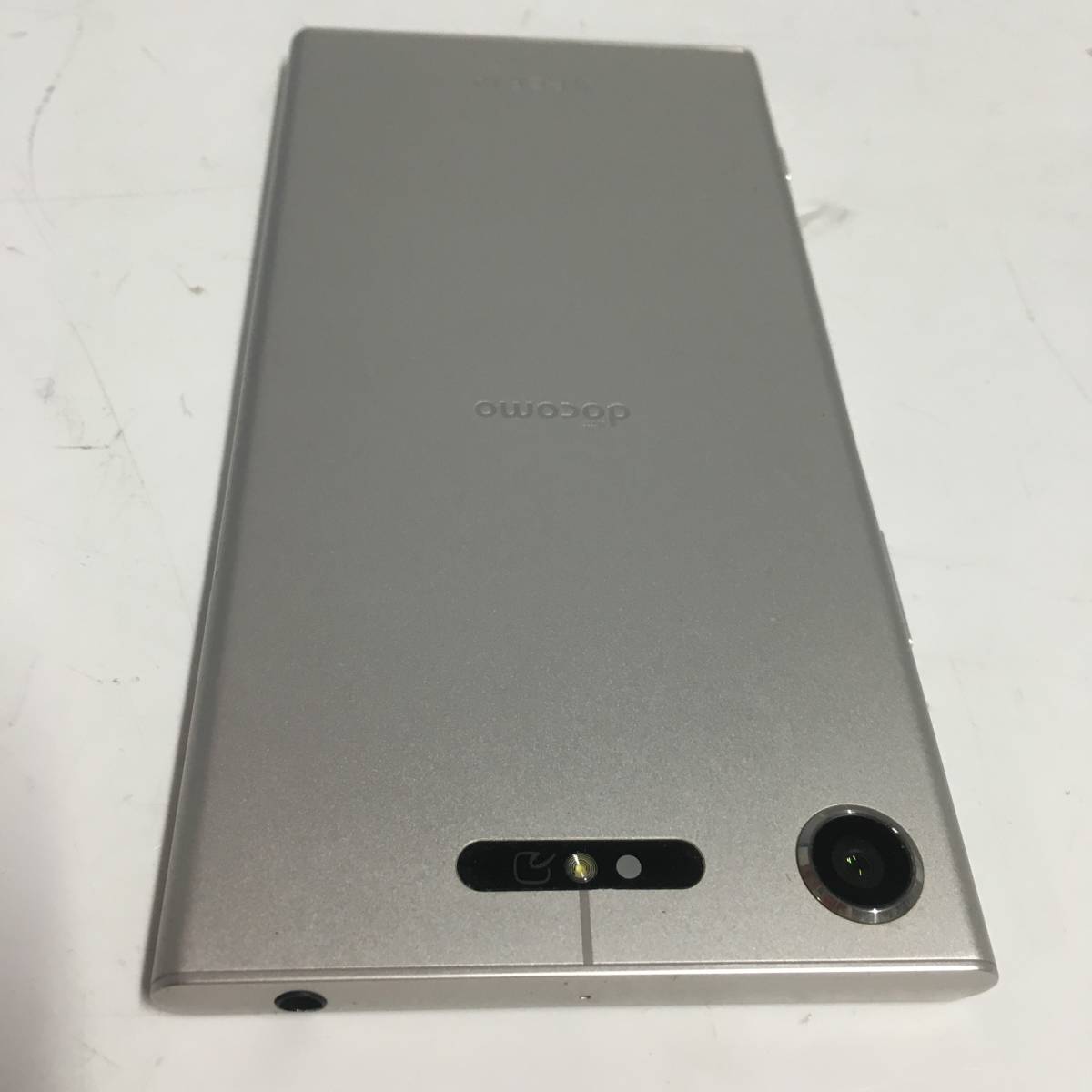 ◆docomo SO-01K SONY Xperia XZ1 スマホ ソニー エクスペリア ドコモ　【24/0116/01_画像4