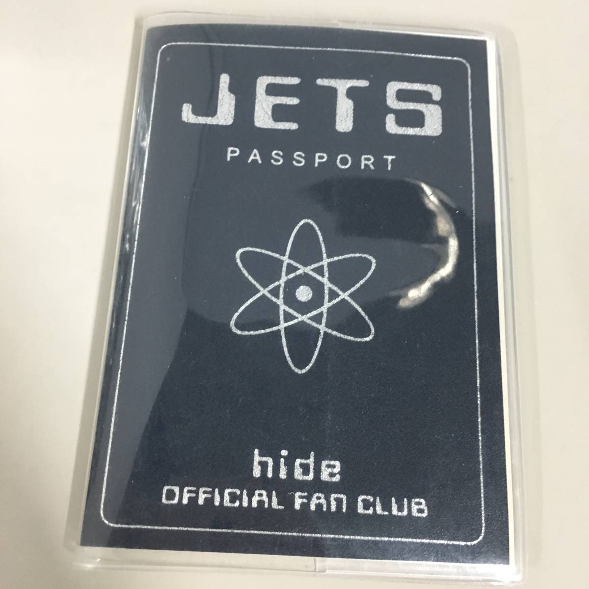 ◆hide ヒデ JETS パスポート 怪人カード トレカ ピンバッジ ピンズ ステッカー シール X JAPAN エックス KIYOSHI キヨシ　【24/0116/01_画像6