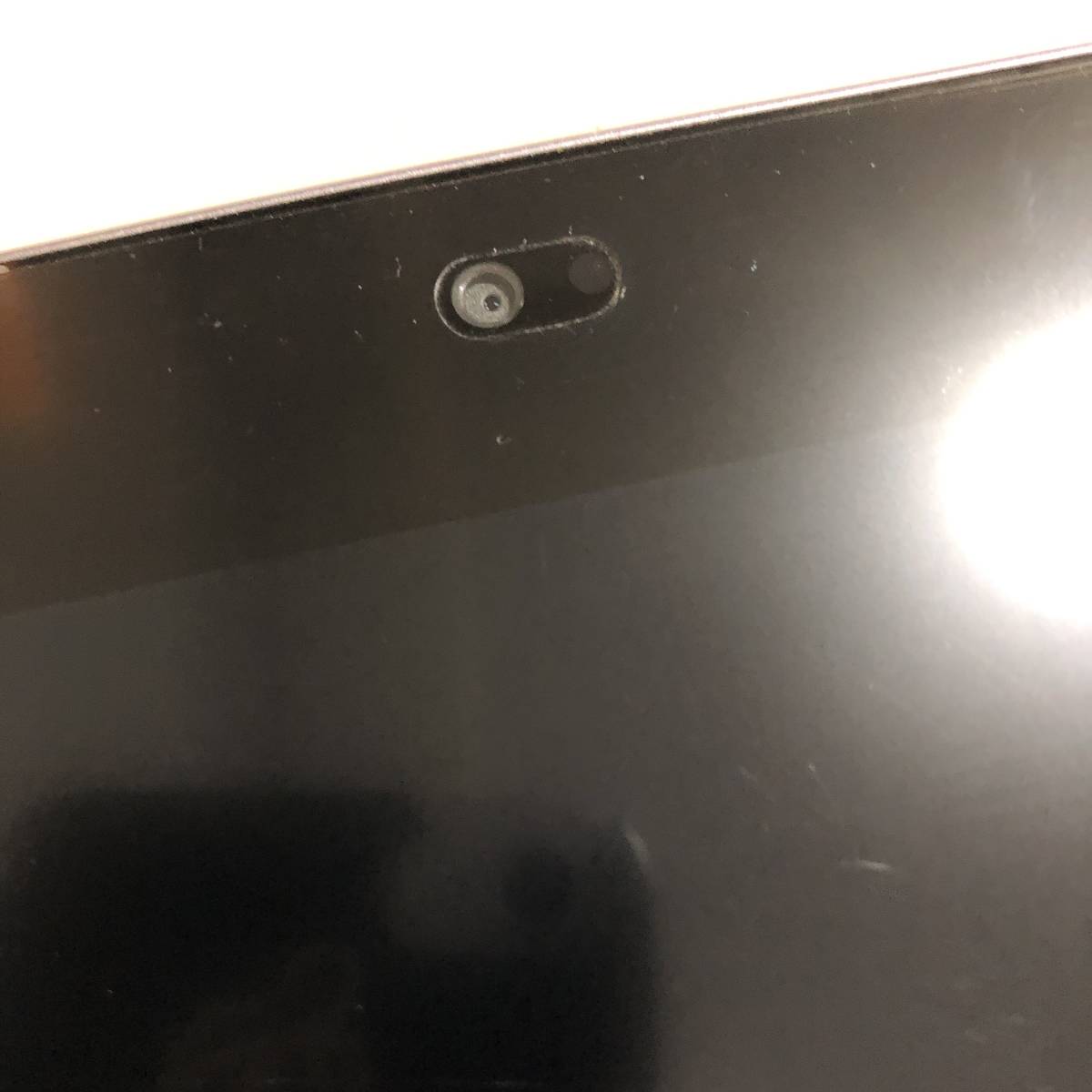 ◆ASUS Android Nexus7 タブレット Wi-Fiモデル ブラック 画面焼けあり　【24/0118/01_画像7