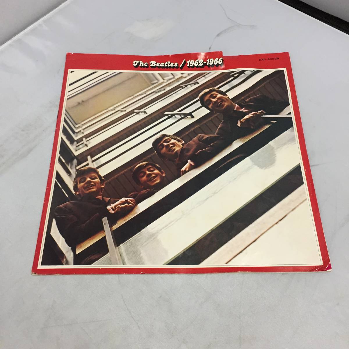 ●LP レコード The Beatles ザ・ビートルズ Please Please Me プリーズ・プリーズ・ミー　【24/0126/01_画像10